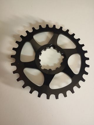 Corona MTB Per SRAM A 3 Viti Wave 30t Offset 8mm