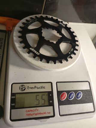 Corona MTB Per SRAM A 3 Viti Wave 30t Offset 8mm