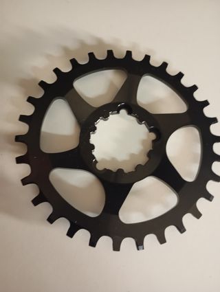 Corona MTB Per SRAM A 3 Viti Wave 30t Offset 8mm