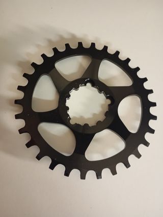 Corona MTB Per SRAM A 3 Viti Wave 30t Offset 8mm