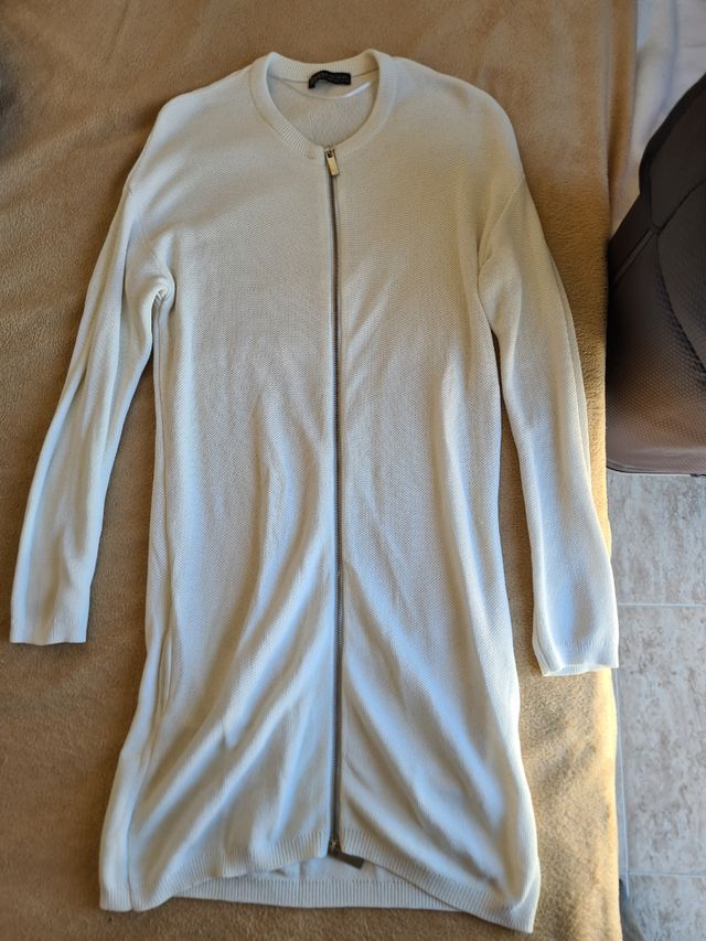 Jersey vestido cremallera Berska