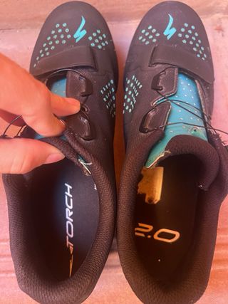 Zapatillas de ciclismo Specialized 39
