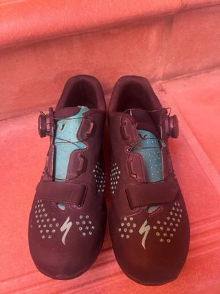 Zapatillas de ciclismo Specialized 39