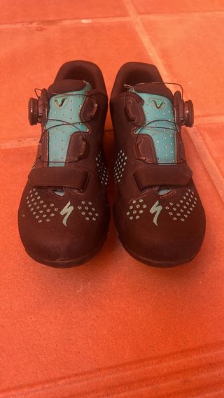 Zapatillas de ciclismo Specialized 39