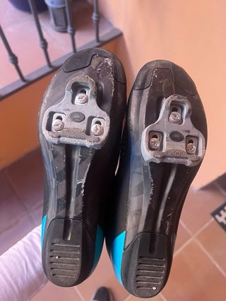 Zapatillas de ciclismo Specialized 39