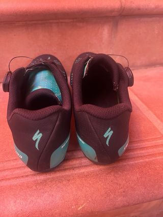 Zapatillas de ciclismo Specialized 39