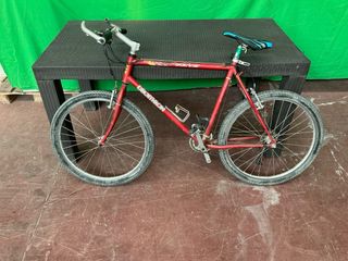 Bicicleta adulto de montaña