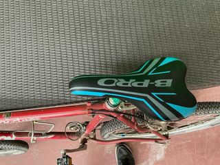 Bicicleta adulto de montaña