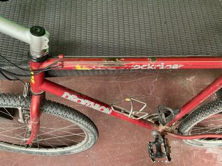 Bicicleta adulto de montaña