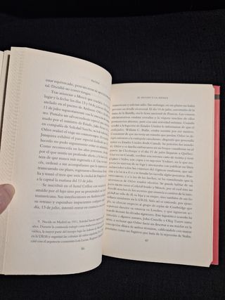 Javier Juárez. Patria. Una española en el KGB