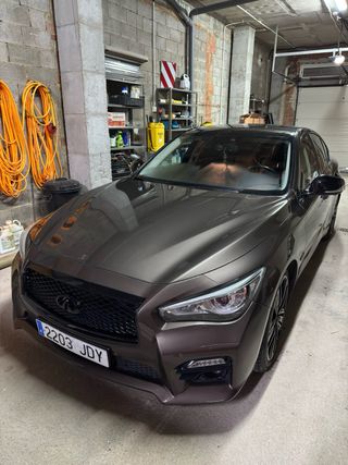 Infiniti Q50S Hybrid 364 CV