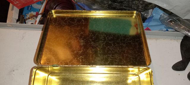 CAJA ANTIGUA DE COLA-CAO