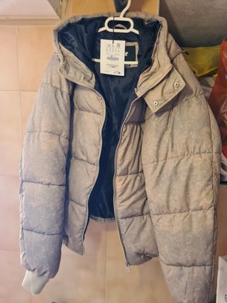 Aprovecha oferta!!!! Chaquetón plumas Pull&bear 