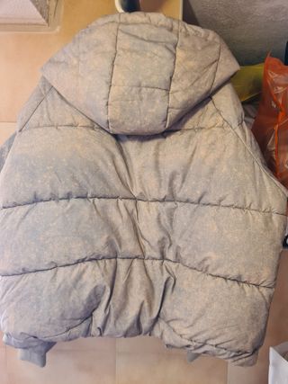 Aprovecha oferta!!!! Chaquetón plumas Pull&bear 