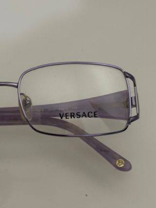 Gafas versace
