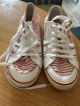 Vans zapatillas talla 39