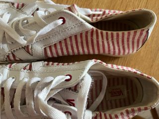 Vans zapatillas talla 39