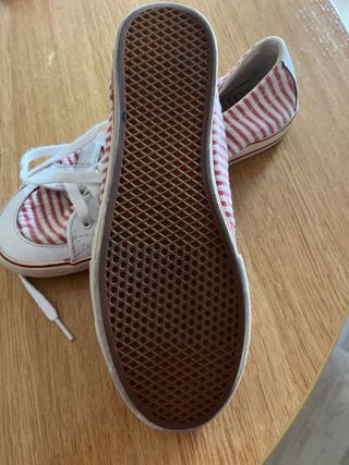 Vans zapatillas talla 39