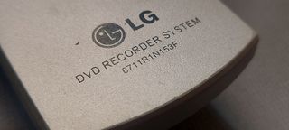 Mando LG DVD Recorder y TV