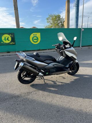 Yamaha TMax 500