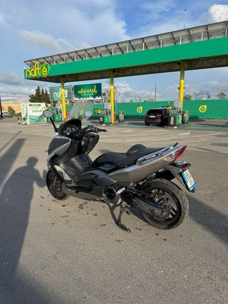 Yamaha TMax 500