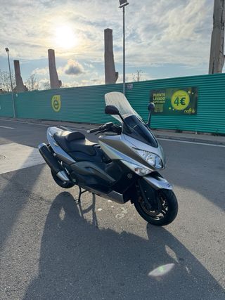 Yamaha TMax 500