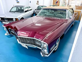 Cadillac De Ville Convertible 1967