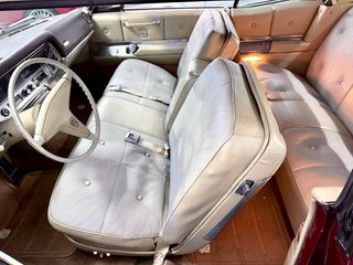 Cadillac De Ville Convertible 1967