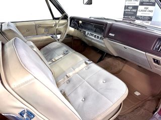 Cadillac De Ville Convertible 1967