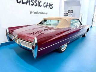 Cadillac De Ville Convertible 1967