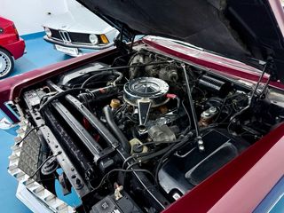 Cadillac De Ville Convertible 1967