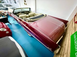 Cadillac De Ville Convertible 1967