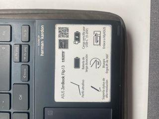 Computer portatile convertibile Asus Zenbook Flip 13