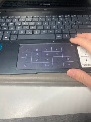 Computer portatile convertibile Asus Zenbook Flip 13