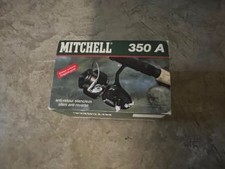 Carrete de pesca Mitchell NUEVO