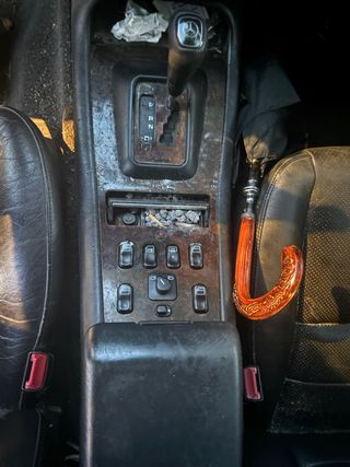 Despiece Mercedes ML270 W163