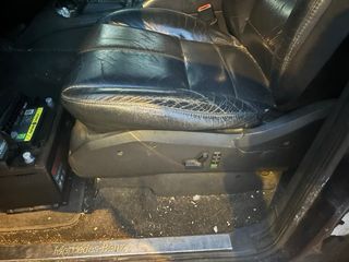 Despiece Mercedes ML270 W163