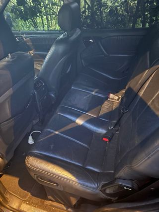 Despiece Mercedes ML270 W163