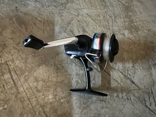 Carrete de pesca