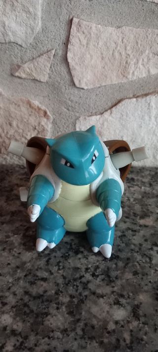 Pokemon Nintendo Blastoise 2007 for Mc D