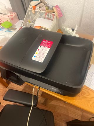 Impresora HP OfficeJet 3833