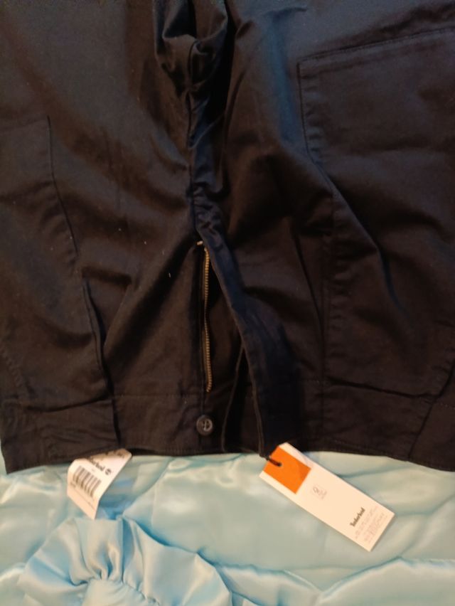 Pantalones negros Timberland