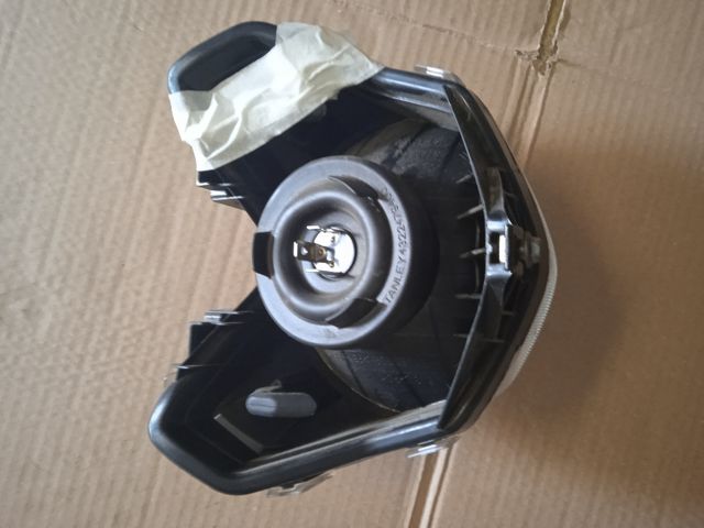 Foco del Honda Visión 110.Mod2019