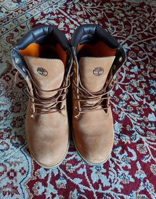 Zapato de timberland 
