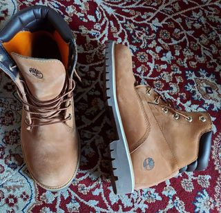 Zapato de timberland 