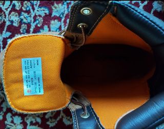 Zapato de timberland 