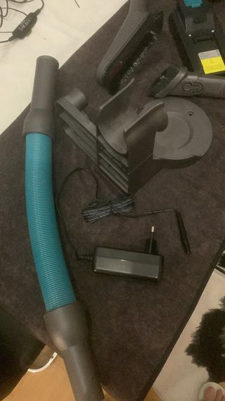 Recambios aspiradora cecotec model: 05466