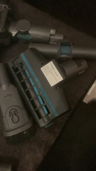 Recambios aspiradora cecotec model: 05466