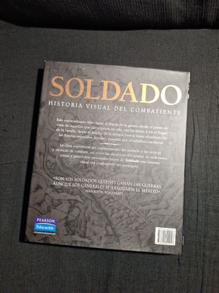Soldado. Historia visual del combatiente