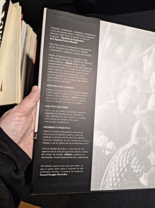 Soldado. Historia visual del combatiente